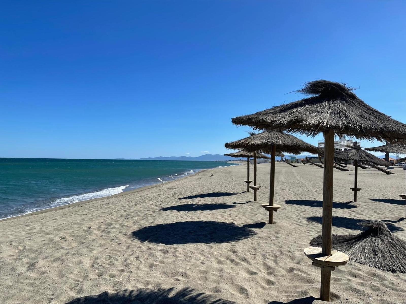 Le Bleu Soleil De Barcares Διαμέρισμα Le Barcarès Εξωτερικό φωτογραφία