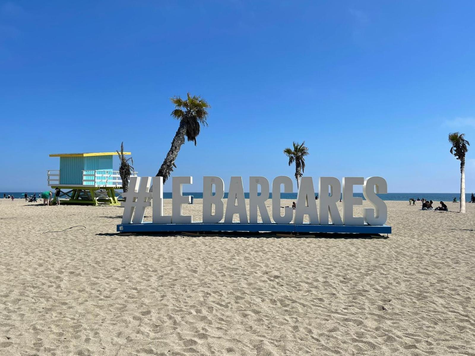 Le Bleu Soleil De Barcares Διαμέρισμα Le Barcarès Εξωτερικό φωτογραφία